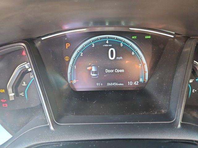 used 2020 Honda Civic car, priced at $18,195
