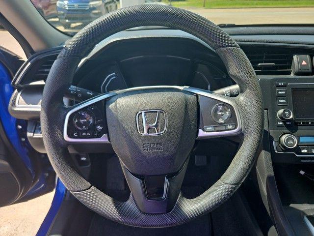 used 2020 Honda Civic car, priced at $18,195
