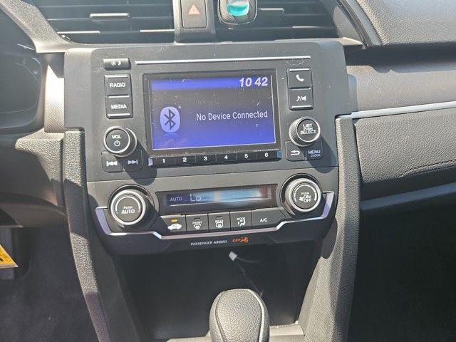 used 2020 Honda Civic car, priced at $18,195