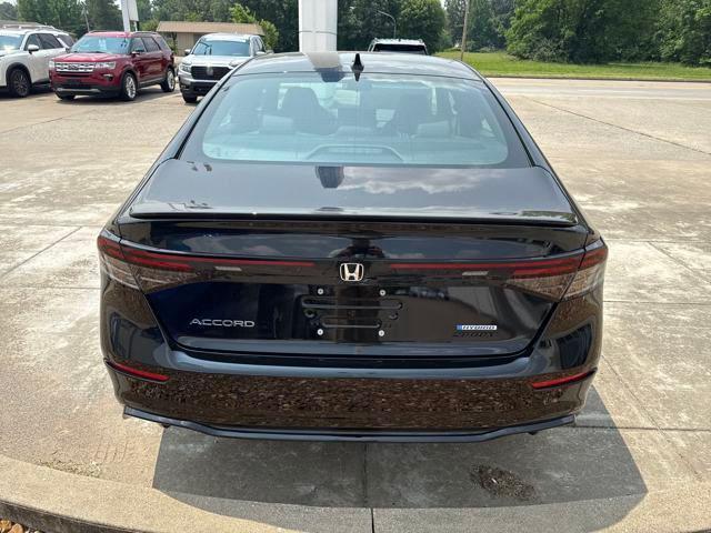new 2025 Honda Accord Hybrid car, priced at $36,525