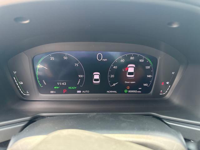 new 2025 Honda Accord Hybrid car, priced at $36,525