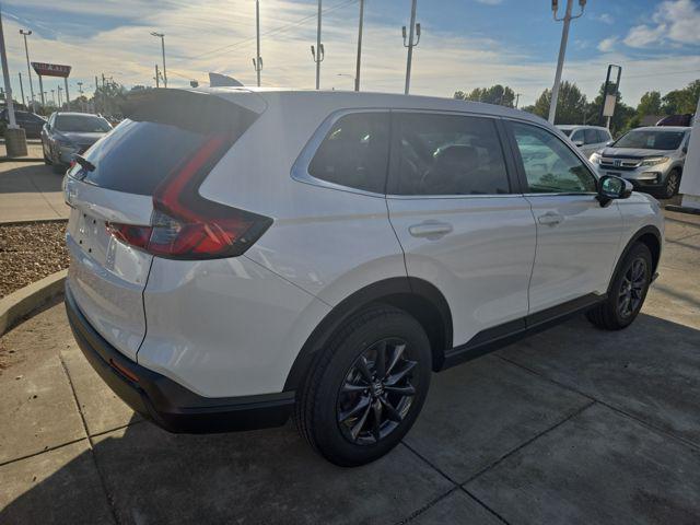 new 2026 Honda CR-V car, priced at $38,805