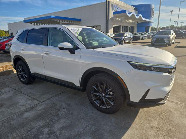 new 2026 Honda CR-V car, priced at $38,805