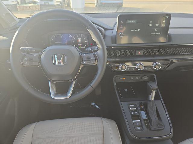 new 2026 Honda CR-V car, priced at $38,805