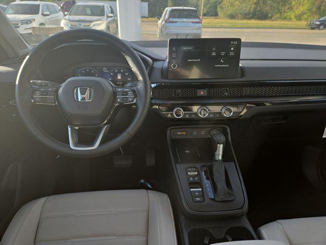 new 2026 Honda CR-V car, priced at $38,805