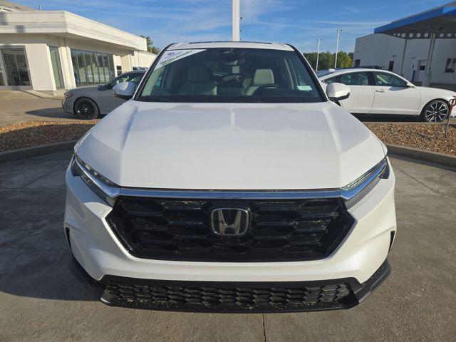new 2026 Honda CR-V car, priced at $38,805
