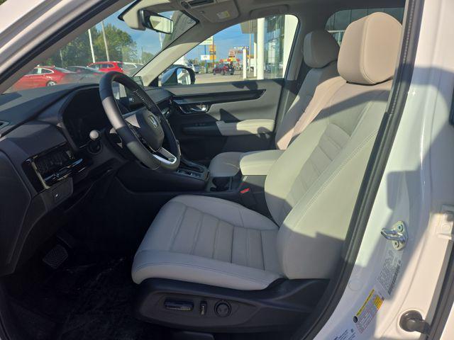 new 2026 Honda CR-V car, priced at $38,805