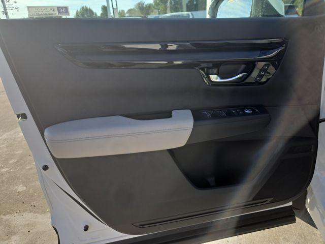 new 2026 Honda CR-V car, priced at $38,805