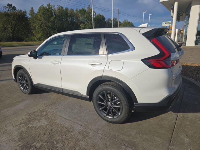 new 2026 Honda CR-V car, priced at $38,805