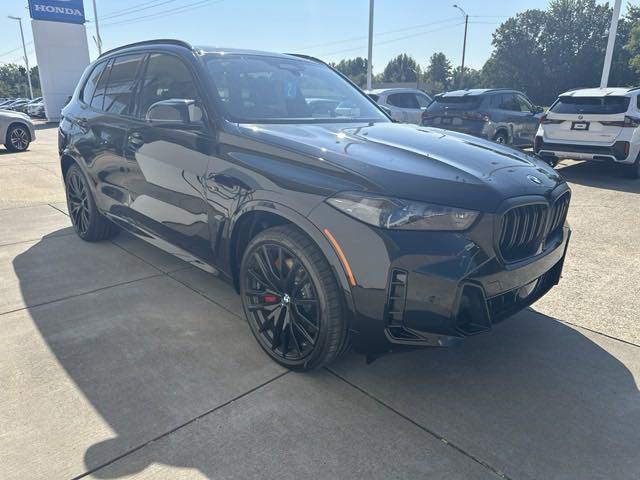 new 2025 BMW X5 car, priced at $104,525