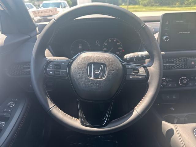 new 2026 Honda HR-V car, priced at $31,350