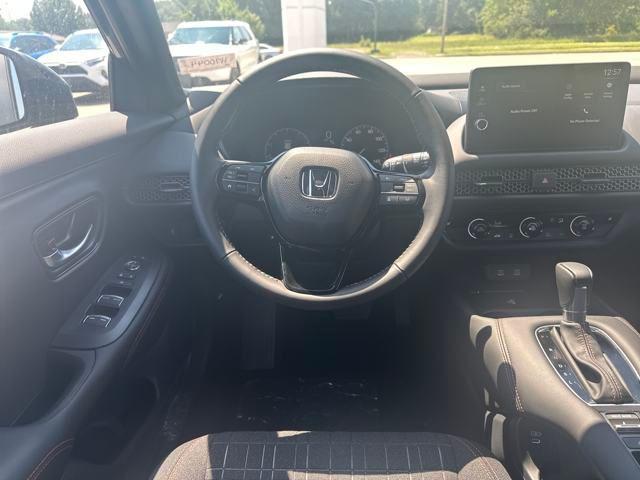 new 2026 Honda HR-V car, priced at $31,350