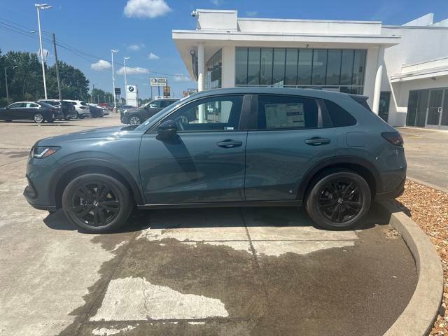 new 2026 Honda HR-V car, priced at $31,350