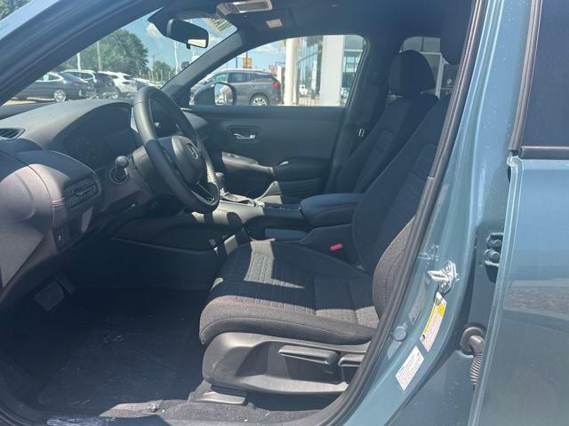 new 2026 Honda HR-V car, priced at $31,350