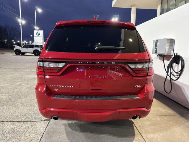 used 2020 Dodge Durango car, priced at $28,789