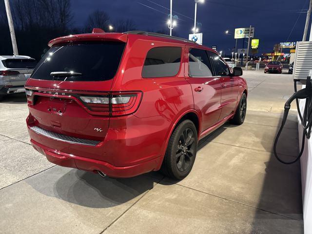 used 2020 Dodge Durango car, priced at $28,789