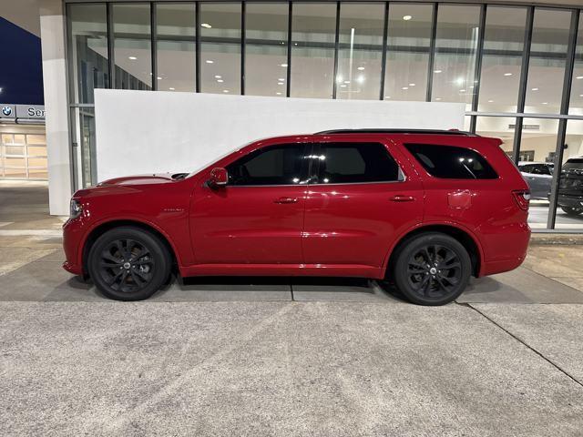 used 2020 Dodge Durango car, priced at $28,789