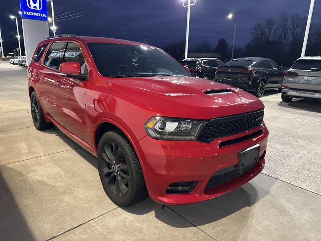 used 2020 Dodge Durango car, priced at $28,789