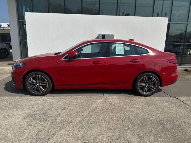 used 2021 BMW 228 Gran Coupe car, priced at $23,985