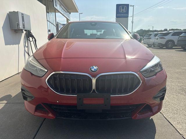 used 2021 BMW 228 Gran Coupe car, priced at $23,985