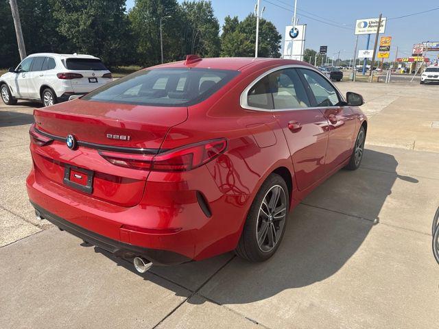 used 2021 BMW 228 Gran Coupe car, priced at $23,985