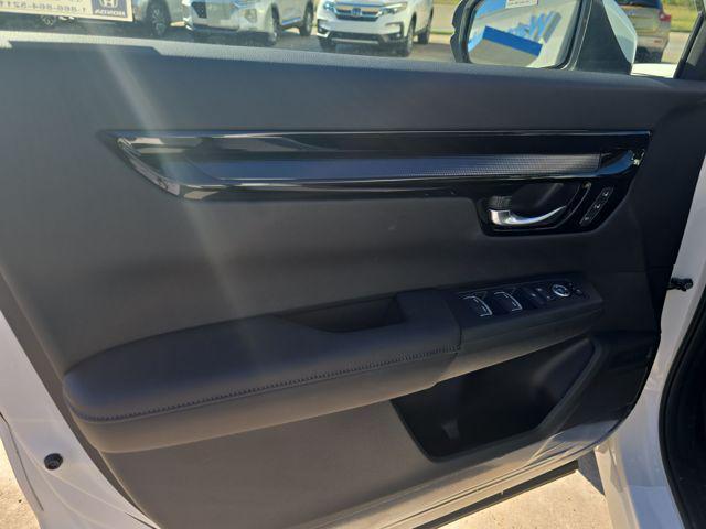 new 2026 Honda CR-V car, priced at $38,805
