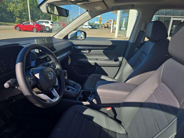 new 2026 Honda CR-V car, priced at $38,805