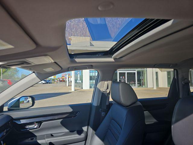 new 2026 Honda CR-V car, priced at $38,805