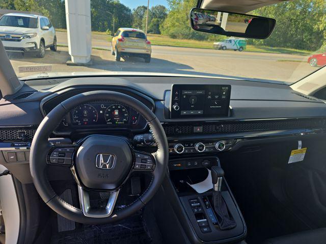 new 2026 Honda CR-V car, priced at $38,805