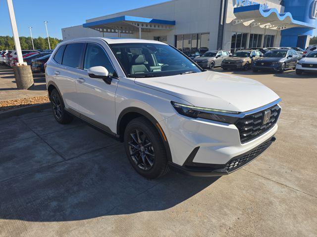 new 2026 Honda CR-V car, priced at $38,805