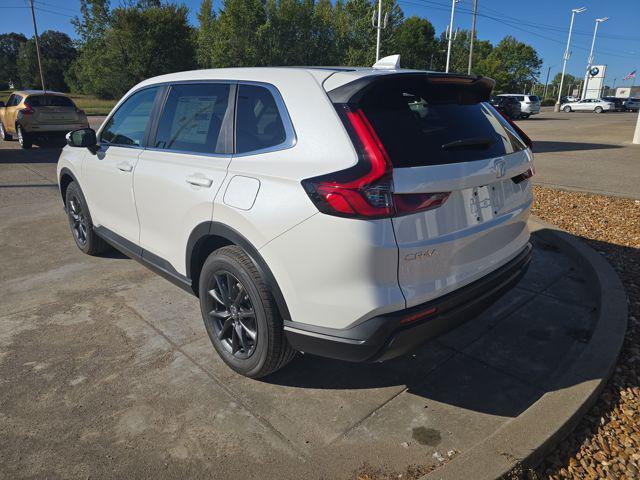 new 2026 Honda CR-V car, priced at $38,805