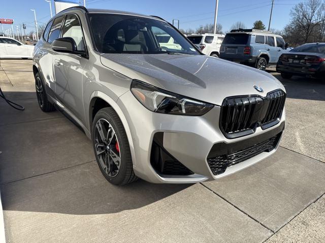 new 2025 BMW X1 car, priced at $50,780