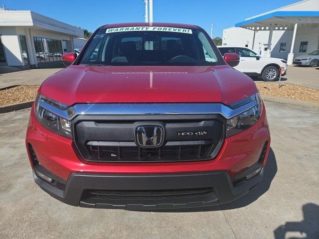 new 2025 Honda Ridgeline car, priced at $47,380