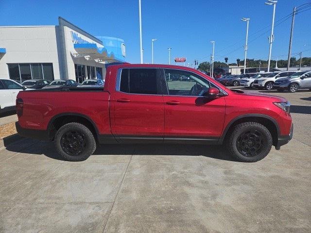 new 2025 Honda Ridgeline car, priced at $47,380