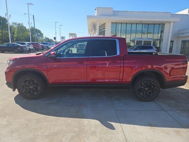 new 2025 Honda Ridgeline car, priced at $47,380