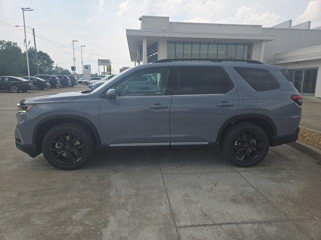 new 2025 Honda Pilot car, priced at $53,405