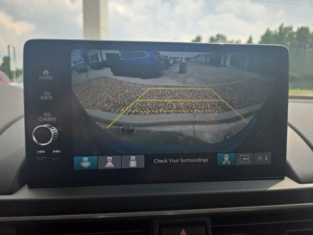 new 2025 Honda Pilot car, priced at $53,405