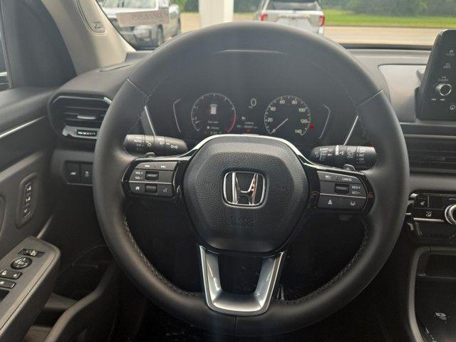 new 2025 Honda Pilot car, priced at $53,405