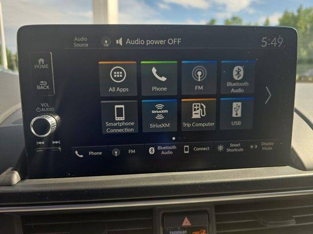 new 2025 Honda Pilot car, priced at $47,505