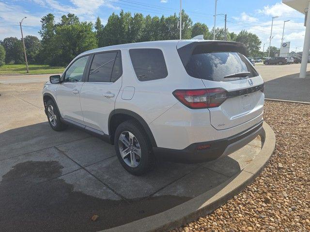 new 2025 Honda Pilot car, priced at $47,505