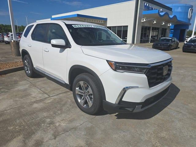 new 2025 Honda Pilot car, priced at $47,505