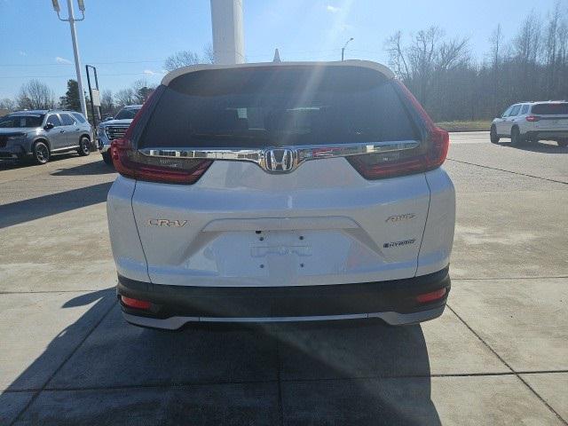 used 2020 Honda CR-V car, priced at $24,895