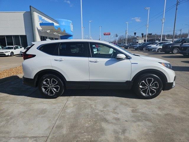 used 2020 Honda CR-V car, priced at $24,895