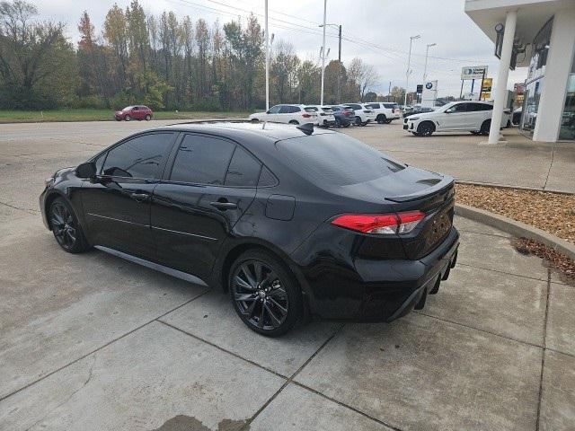 used 2024 Toyota Corolla car, priced at $25,890