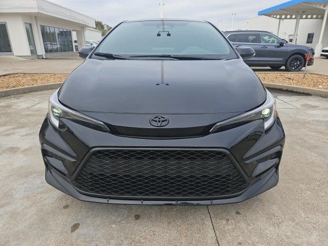 used 2024 Toyota Corolla car, priced at $25,890