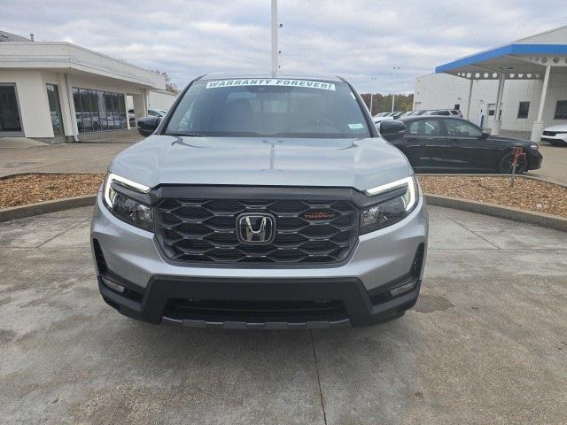 new 2025 Honda Ridgeline car, priced at $46,775