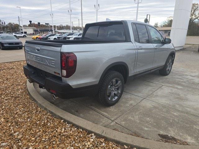 new 2025 Honda Ridgeline car, priced at $46,775