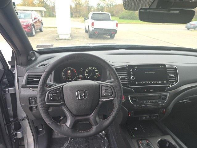 new 2025 Honda Ridgeline car, priced at $46,775