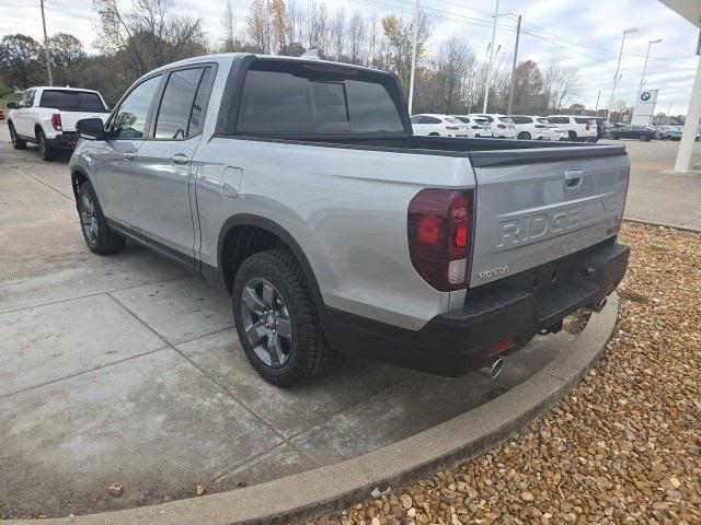 new 2025 Honda Ridgeline car, priced at $46,775