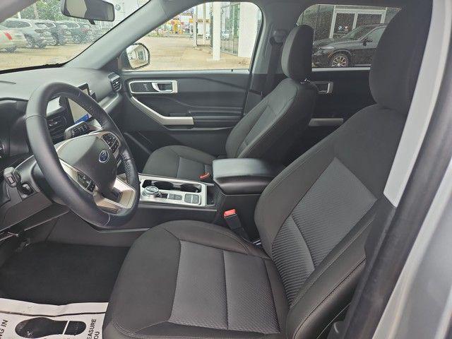 used 2022 Ford Explorer car, priced at $24,895